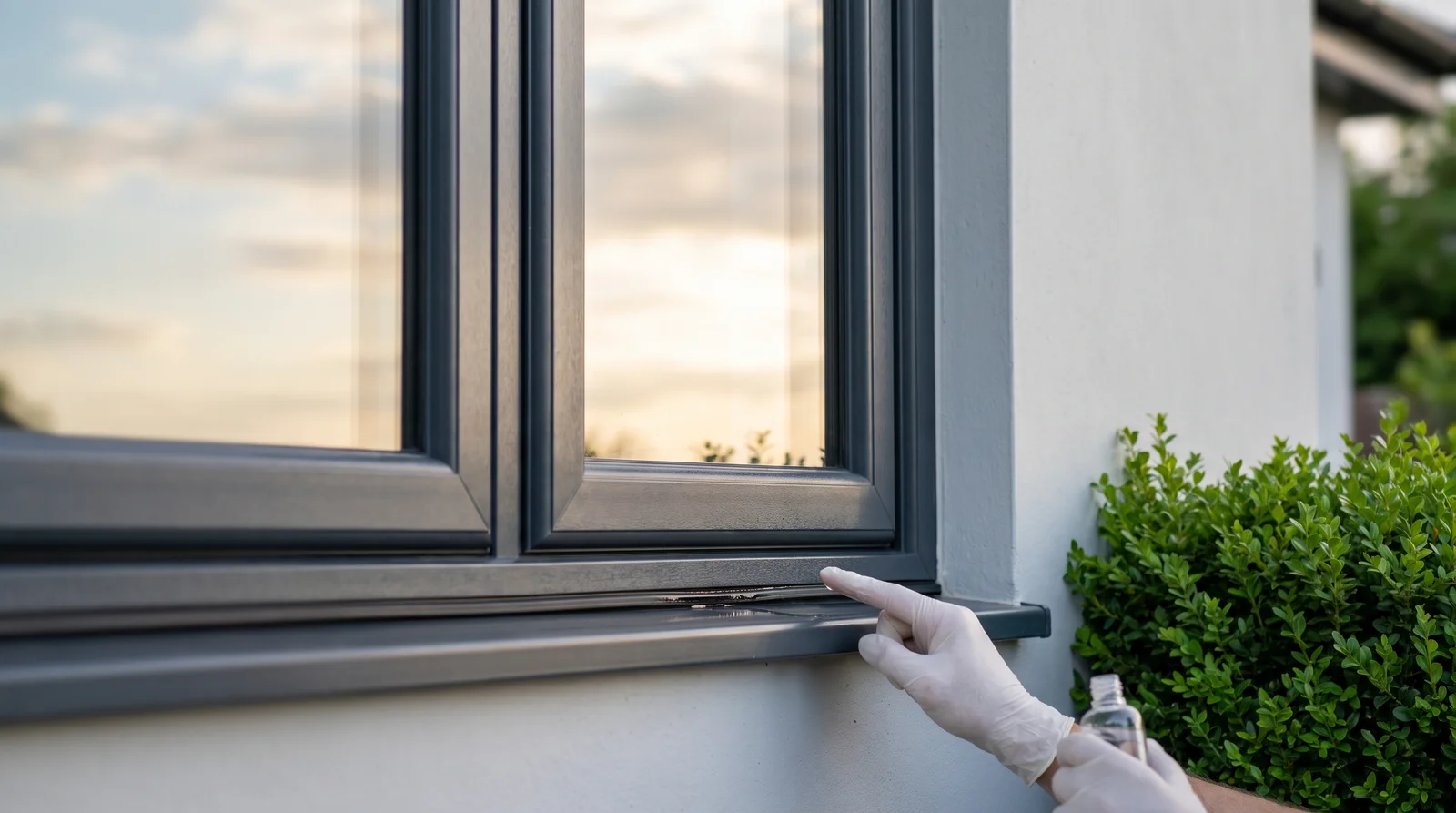 Come prendersi cura di finestre e porte? Guida completa alla manutenzione